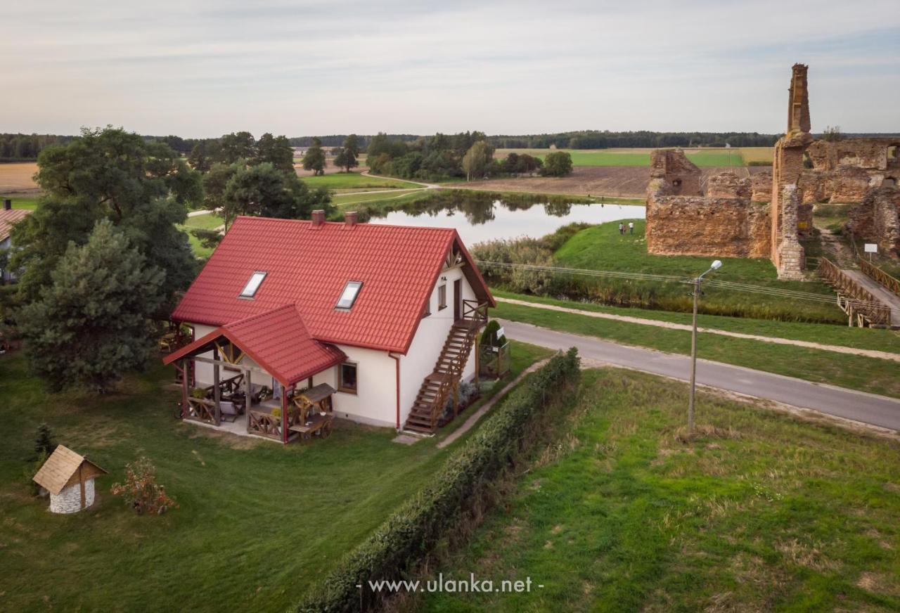 Апартаменты Siedlisko Besiekiery Экстерьер фото
