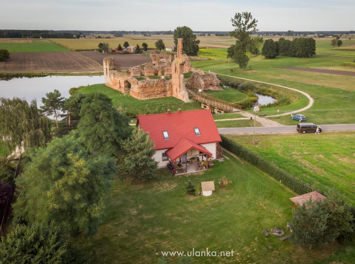 Апартаменты Siedlisko Besiekiery Экстерьер фото